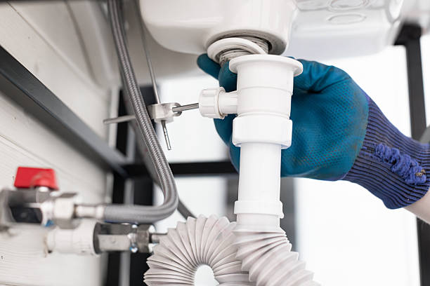 Reliable Drain Cleaning contractor in Langley, KY by AAA Plumbing Heating